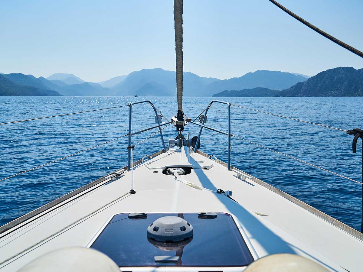 Bareboat vs Crewed Charter: Which Is Right for Your Corfu Sailing Holiday?