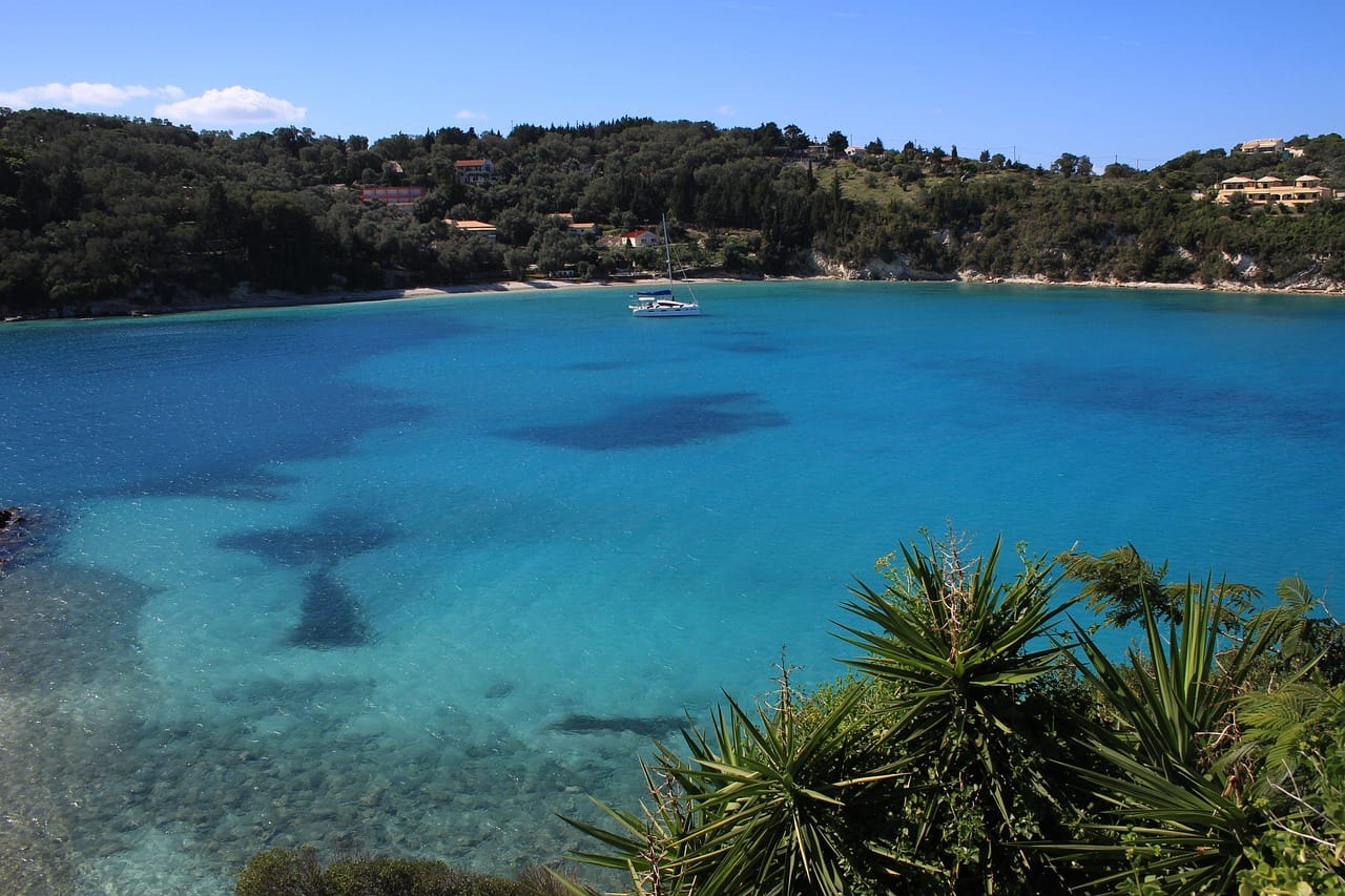 Beyond Paxos: Exploring Lesser-Known Ionian Islands by Yacht