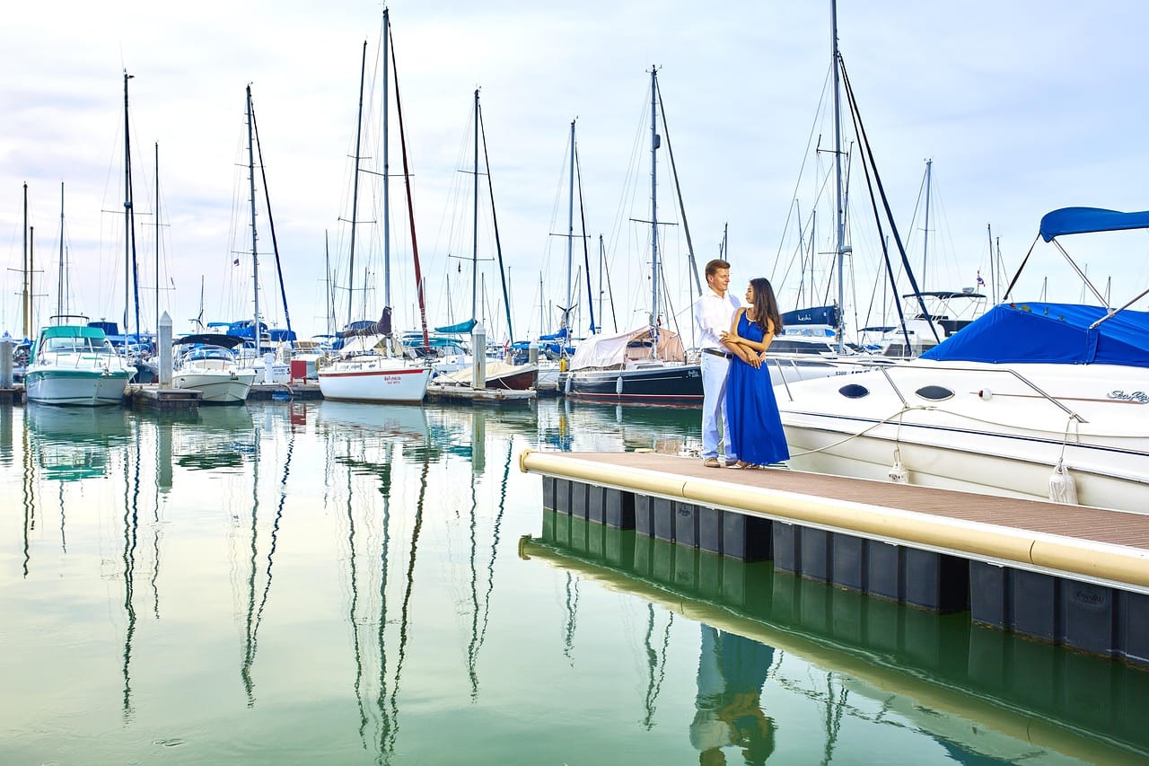 Luxury Yacht Weddings: Saying I Do on the Ionian Sea