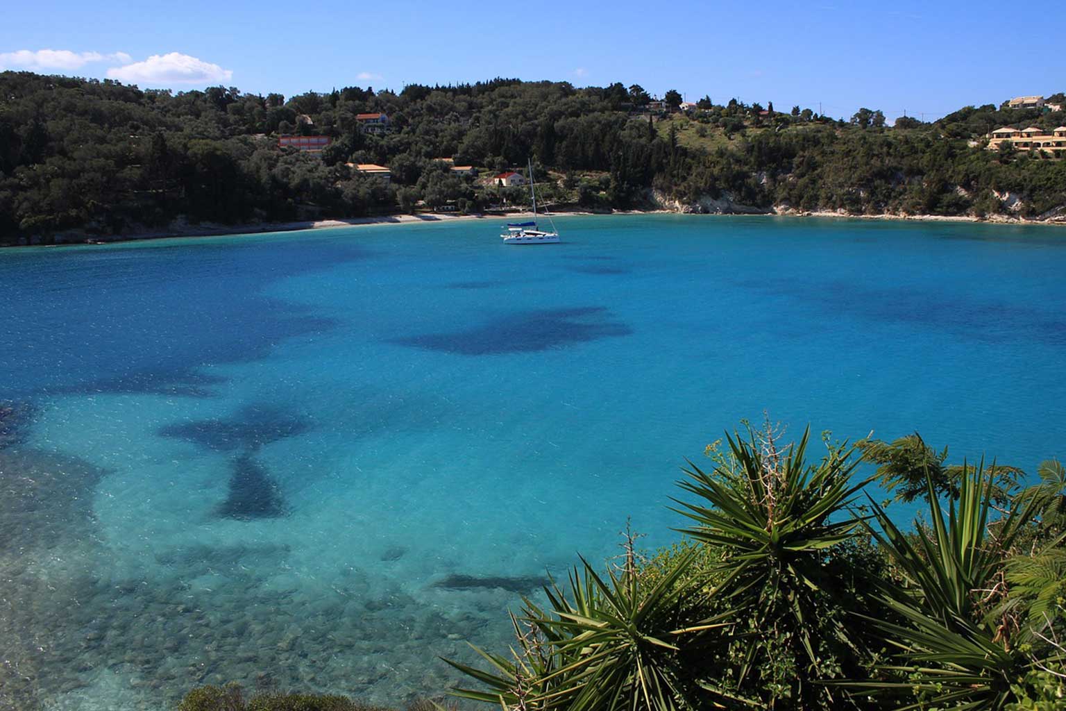 Corfu to Paxos Day Trip: The Ultimate Yacht Charter Guide