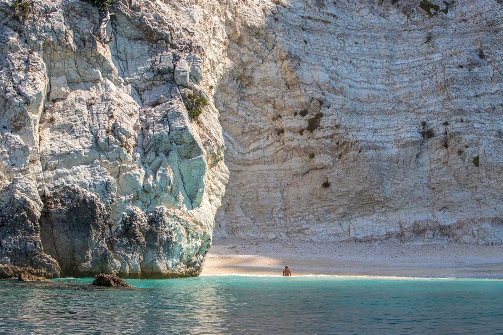 Ithaca Yacht Charter, Following Odysseus Through the Ionian