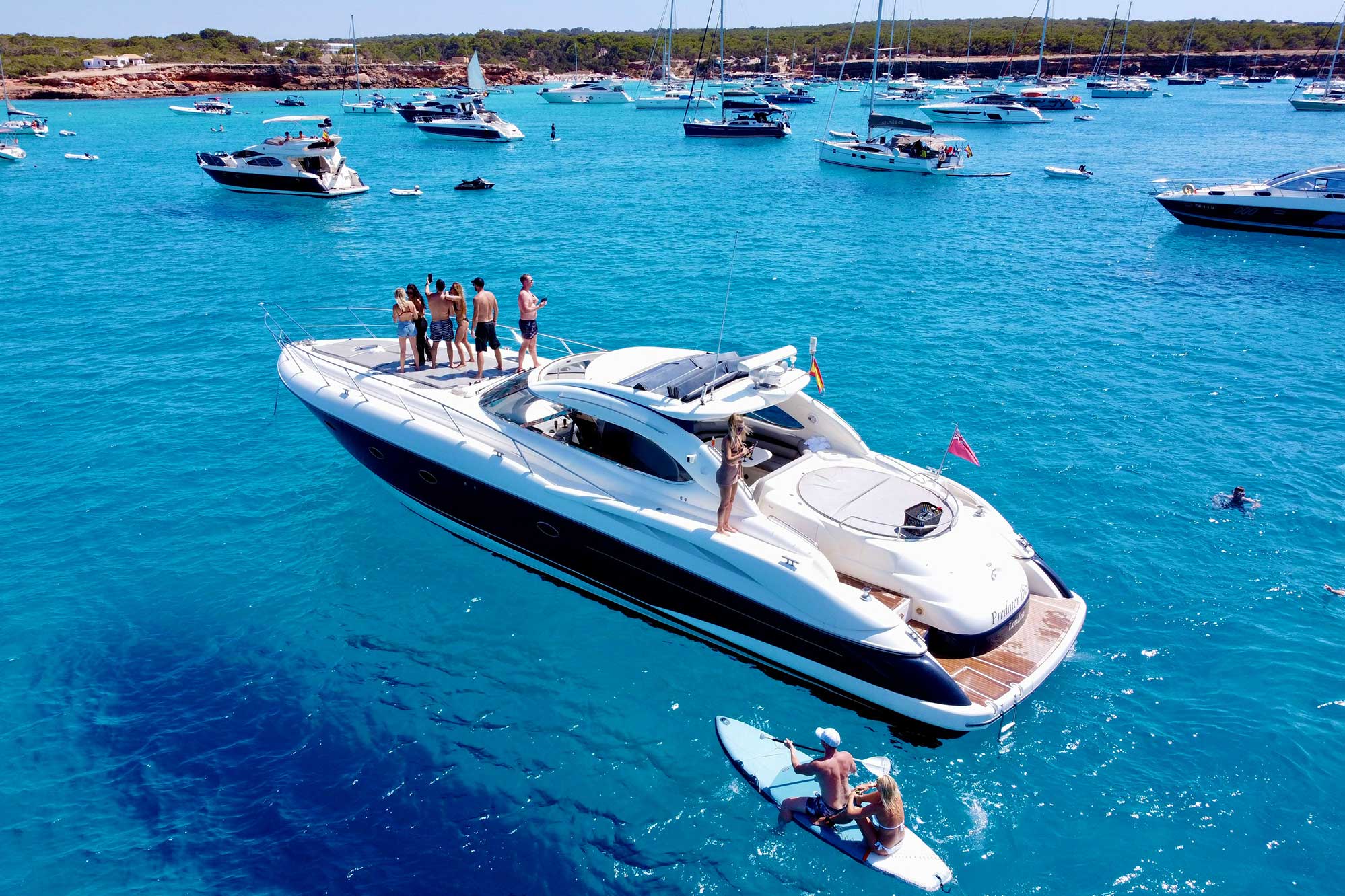 First time yacht charter: Everything you need to know before booking