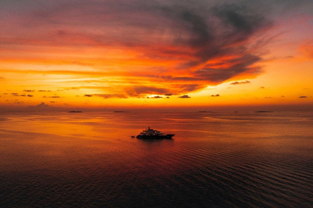 sunset cruise corfu romantic evening yacht experiences 2