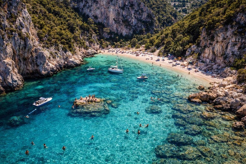 Corfu's Swimming Holes, Best Natural Pools and Cliff Jumps